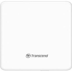 Transcend TS8XDVDS-K TS8XDVDS-W ultradunne draagbare dvd-brander