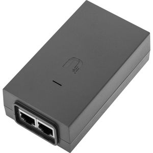 Ubiquiti Networks - POE-50-60W - PoE Adapter - Zwart - 50 V