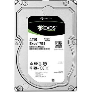 Seagate Enterprise ST4000NM0035 interne harde schijf 3.5" 4 TB SATA III