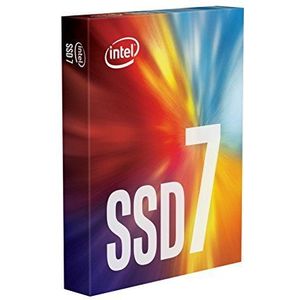 Intel SSD 760P Series 2048 GB M.2 PCI Express 3.0 - harde schijf SSD (2048 GB, m.2, PCI Express 3.0)
