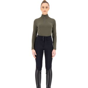 Euro-Star - Tech Top Olivia - Black - Maat XL