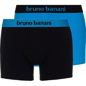 Flowing - Korte Broeken - Zwart - Katoen Stretch