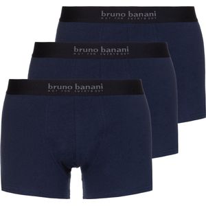 bruno banani - Energy Cotton - Onderbroek - Zwart - Katoen Stretch
