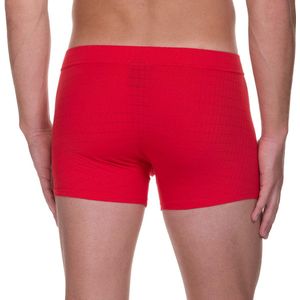 Bruno Banani - Karo 1070 - Boxershorts - Rood