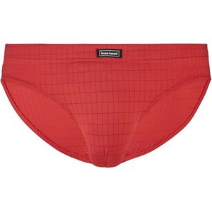 bruno banani herenslip, rood (rood geruit 1070), XXL, rood (rood geruit 1070)