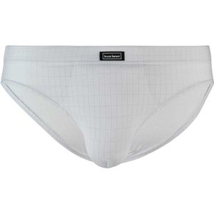 Bruno Banani - CHECK LINE 2.0 - Sportslip - Wit