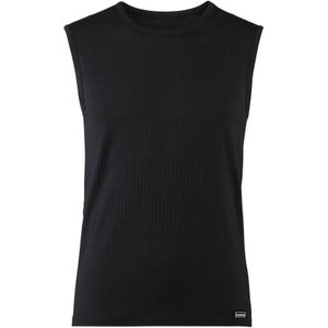 Bruno Banani - Check Line 2.0 - Tanktop - Effen - Ronde Hals - Mouwloos