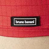 Bruno Banani - CHECK LINE 2.0 - Tanktop - Rood marine