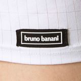 CHECK - Hemd - Wit - 90% Polyamide, 7% Elastaan, 3% Overige Vezels