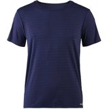 bruno banani Herenonderhemd, blauw (Marine Karo 542), S