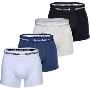 Bruno Banani - Boxershorts - 4-Pack - Every Day
