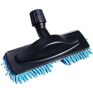 Stofzuigerborstel Microvezelmop Zuigwoli voor harde vloeren geschikt voor Philips FC 9150-9199-Performer