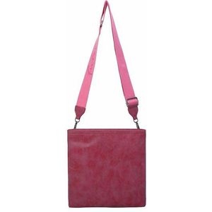 Fritzi aus Preußen - Umhängetasche Ronja Cross Umhängetaschen 1 ct Pink Damen (49.99 € / 1 ct)