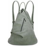 Fritzi aus Preussen Fritzi Tomke Vintage Lime Backpack voor dames, eenheidsmaat, lime, One Size
