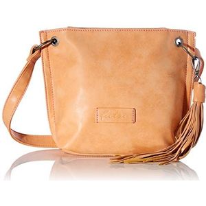 Fritzi aus Preußen Fritzi03 Vintage Schoudertas 20 cm peach party