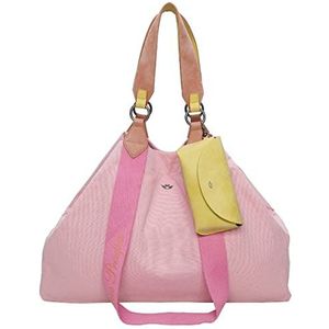 Fritzi aus Preußen Izzy Canvas Shopper Tas 45 cm candy