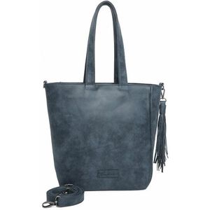 Fritzi aus Preußen Fritzi34 Vintage Shopper Tas 29 cm true blue