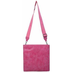 Fritzi aus Preußen Ronja Cross Vintage Schoudertas 30 cm squeezy pink