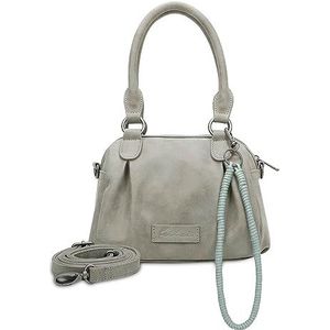 Fritzi aus Preussen Babe01N Vintage handtas 23,5 cm, rock, Eén Maat