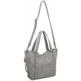 Fritzi aus Preussen Fritzi02N Vintage Shopper Tas 54 cm, rock, Eén Maat