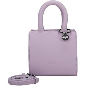 Buffalo Boxy Mini handtas 17.5 cm muse lilac