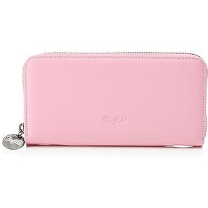 Buffalo - Long Wallet Geldbörse 19.5 cm Portemonnaies 1 ct Silber Damen (32.29 € / 1 ct)