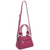 Fritzi aus Preußen Babe01N Vintage Handtas 23.5 cm true berry