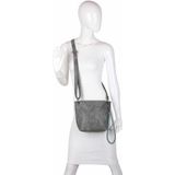 Fritzi aus Preußen Schultertasche Fritzi03N, mit abnehmbarer Schlüsselschlange