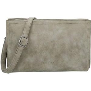 Fritzi aus Preußen Schoudertas Mimie01 Vintage Crossbody Bag Moss Kaki