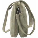 Fritzi aus Preussen Dames Mimie02 Vintage Moss Hobo, mos