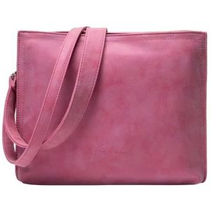 Fritzi aus Preußen Mimie02 Vintage Schoudertas 28 cm squeezy pink