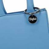 Buffalo Boxy Mini handtas 17.5 cm muse dreamy blue