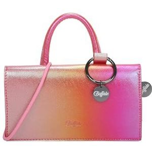 Buffalo On String Rainbow Holi, kruis voor dames, Regenboog Holi