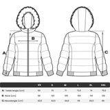 Marikoo - Manolya - Winterjas - Katoen - Met Teddyvoering