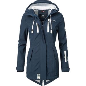 Marikoo - Zimtzicke - Functionele Jas - Dames - Sportief - Ademend - Waterdicht