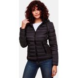 Navahoo - Lulana - Gewatteerde Jas - Licht - Afneembare Capuchon