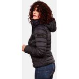 Navahoo - Lulana - Gewatteerde Jas - Licht - Afneembare Capuchon