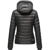 Navahoo - Lulana - Gewatteerde Jas - Licht - Afneembare Capuchon