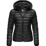 Navahoo - Lulana - Gewatteerde Jas - Licht - Afneembare Capuchon