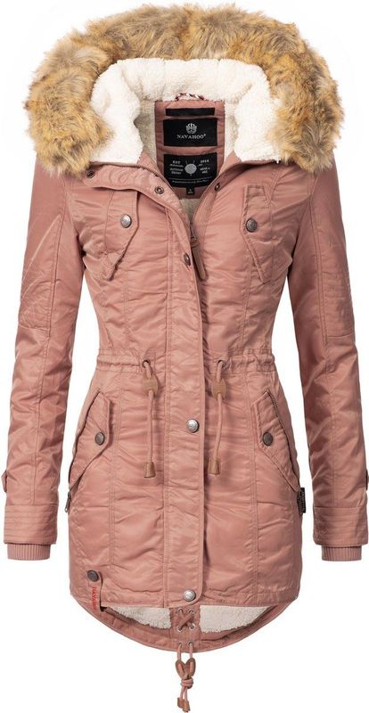 Navahoo - La Viva - Winterjas - Dames