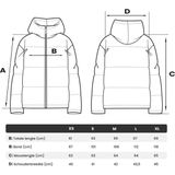 Marikoo - Gewatteerd Jack - Dames - Poison - Waterafstotend - Middeldik