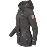 Marikoo - Tussenjas - Licht - Dames - Afneembare Capuchon