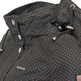 Marikoo - Tussenjas - Licht - Dames - Afneembare Capuchon