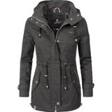 Marikoo - Tussenjas - Licht - Dames - Afneembare Capuchon