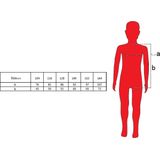 Fruit of the Loom - T-shirt - Rood - 100% Katoen - 5 Stuks