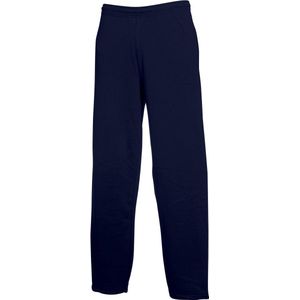 Fruit of the Loom - Lightweight Joggingbroek - Donkerblauw - XXL