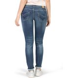 TIMEZONE Dames Jeans Broeken Enya slim Fit Blauw Volwassenen