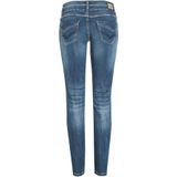 TIMEZONE Dames Jeans Broeken Enya slim Fit Blauw Volwassenen