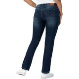 TIMEZONE - TahilaTZ - Dames Jeans - Blauw - Slim Fit