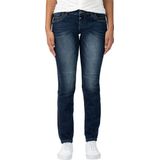 TIMEZONE Dames Jeans Broeken Slim TahilaTZ slim Fit Blauw 27W / 30L Volwassenen